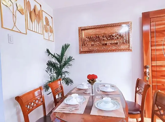 Apartment 2 Bedroom ~ 5 Minutes To Grand Mall