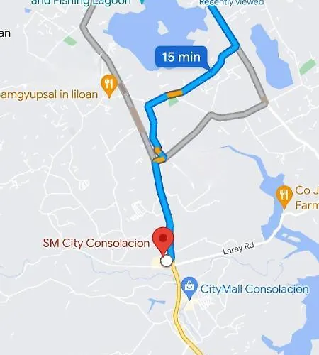 Apartment 2 Bedroom ~ 5 Minutes To Grand Mall Liloan